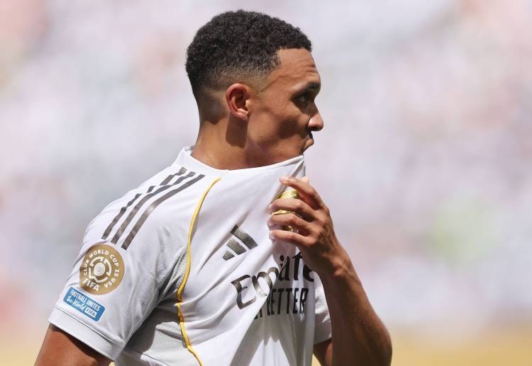 卡瓦哈尔伤退引变数，阿诺德或成皇马客战利物浦右路关键先生