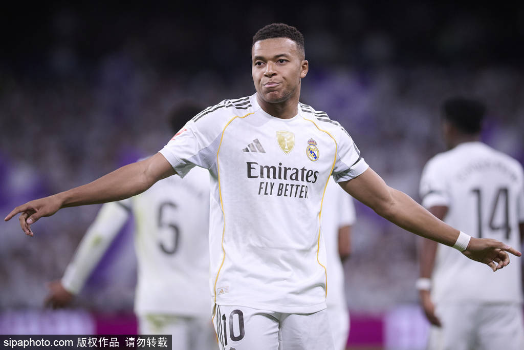 比赛日：姆巴佩一战平C罗+上古大神 利物浦终结4连败